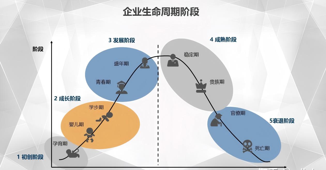 全生命流程的企业服务提供者